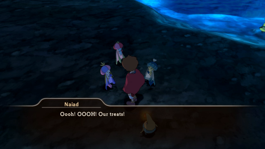 Ni no Kuni Part #10 - Screenshot Missions 1: Monster Mash